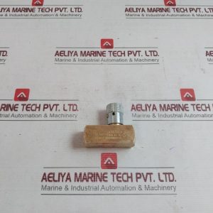 Parker F600b Flow Control Valve 138 Bar