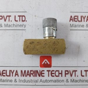 Parker F600b Flow Control Valve