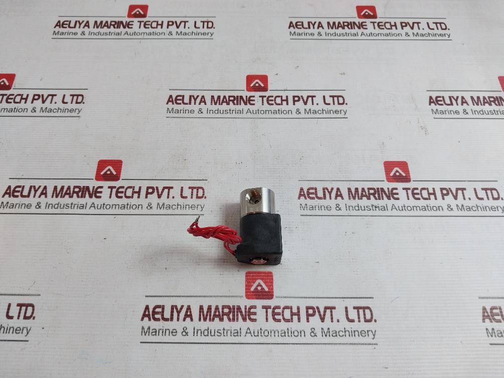 Parker Wv121s122nv Way Solenoid Air Valve 220v - Image 4