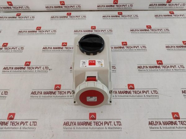 Pce 75242 Interlock Switch Socket 600v