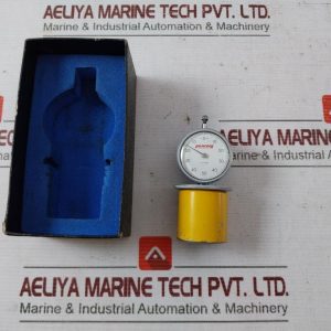 Peacock 0.01 Mm Standard Dial Gauges
