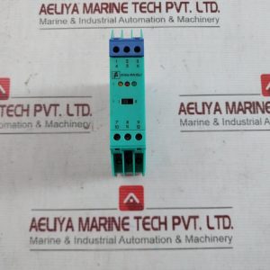 Pepperl+Fuchs Kha6-Rw1Ex1 Isolated Switch Amplifier 250v