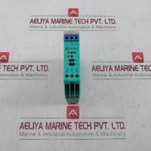 Pepperl+Fuchs Khd2-Rs1Ex2 Switch Amplifier 250v