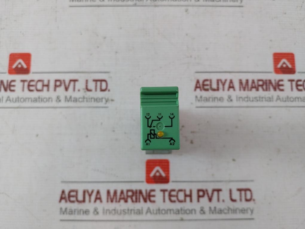 Phoenix Contact 2822406 Contact Relay Connector 600v