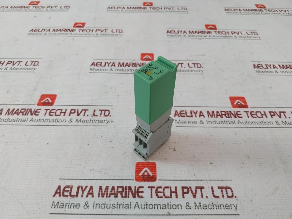 Phoenix Contact 2822406 Contact Relay Connector 600v - Image 3