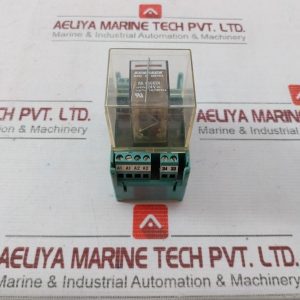 Phoenix Contact 29 53 139 Din Rail Mounted Board Relay 120 V