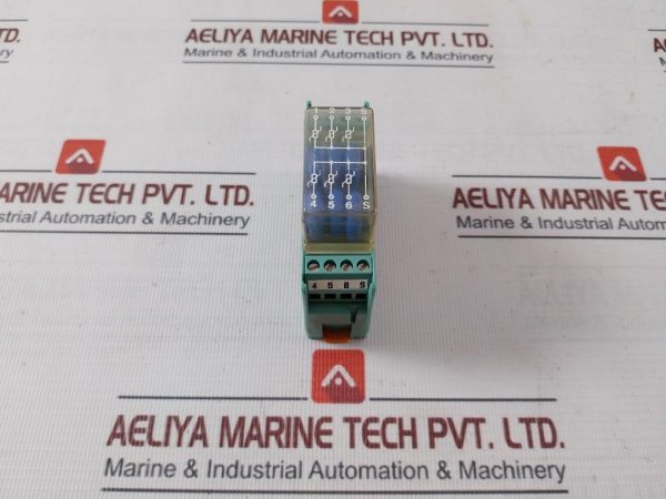 Phoenix Contact Em 1-Var 6s275 Interface Relay