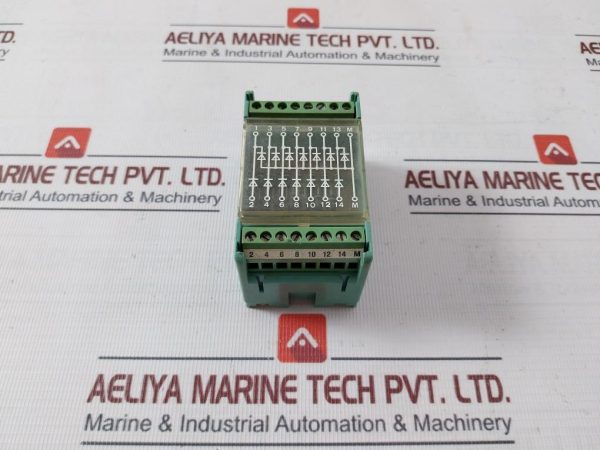 Phoenix Contact Em 2-Dio14mLp Diode Block