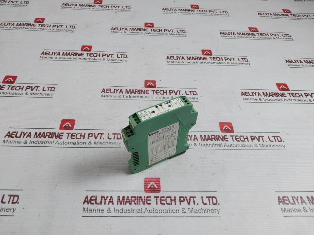 Phoenix Contact Mcr-Pt100/I/Dc Measuring Transducer 30v - Image 3