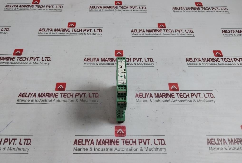Phoenix Contact Mcr-Pt100IDc Measuring Transducer 30v