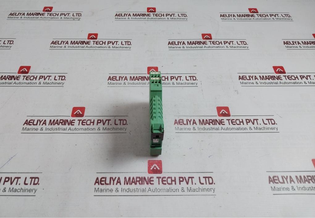 Phoenix Contact Mcr-Pt100/I/Dc Measuring Transducer 30v - Image 4