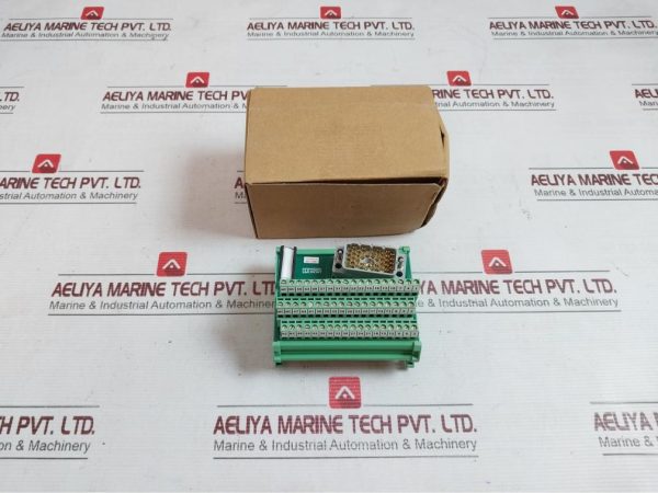 Phoenix Contact Umks-Ec3848-AioMk3ds-Xol Termination Board