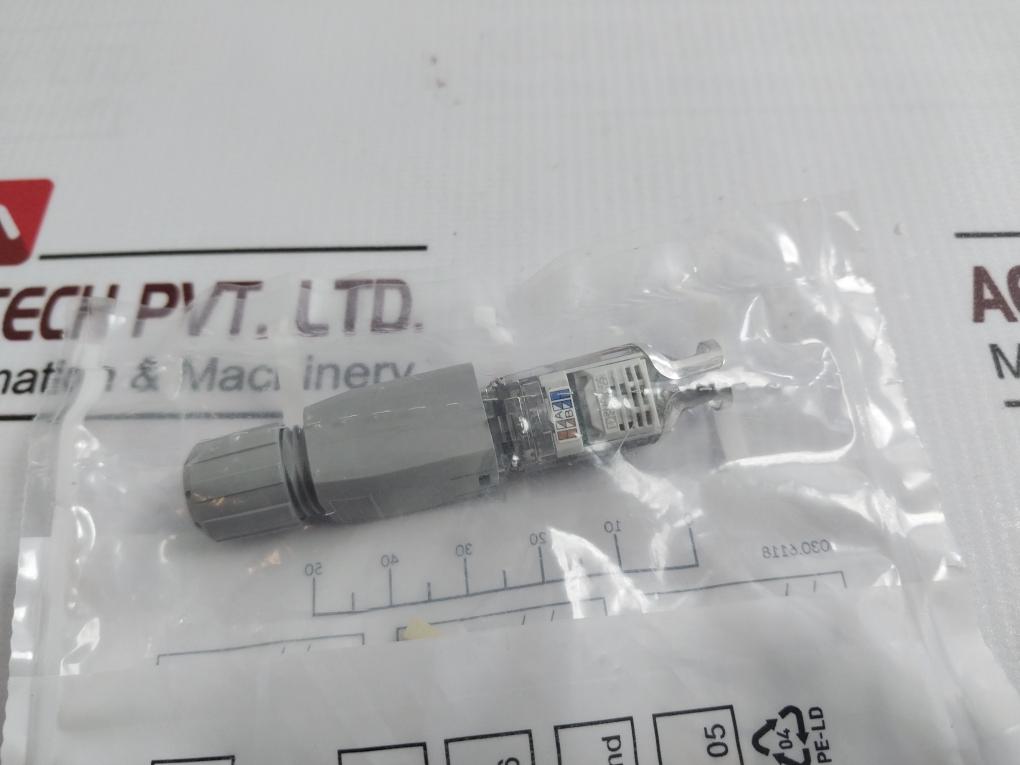 Phoenix Contact Vs-08-Rj45-5-Q/Ip20 Connector - Image 4