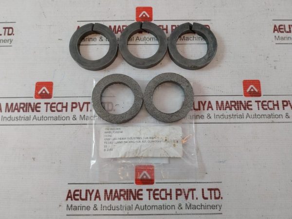 Pillar Gland Packing Set