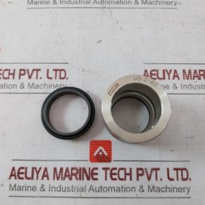 Pillar Us-2-40 Mechanical Seal Pump Set