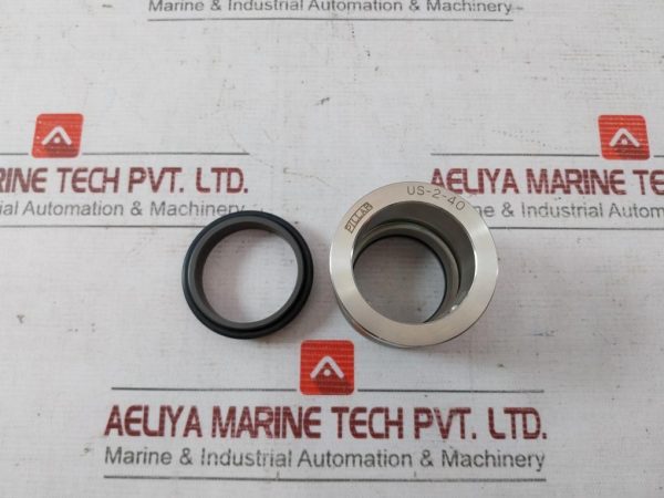 Pillar Us-2-40 Mechanical Seal Pump Set