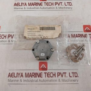 Pilot Assembly For Drum Level L.L. Detector