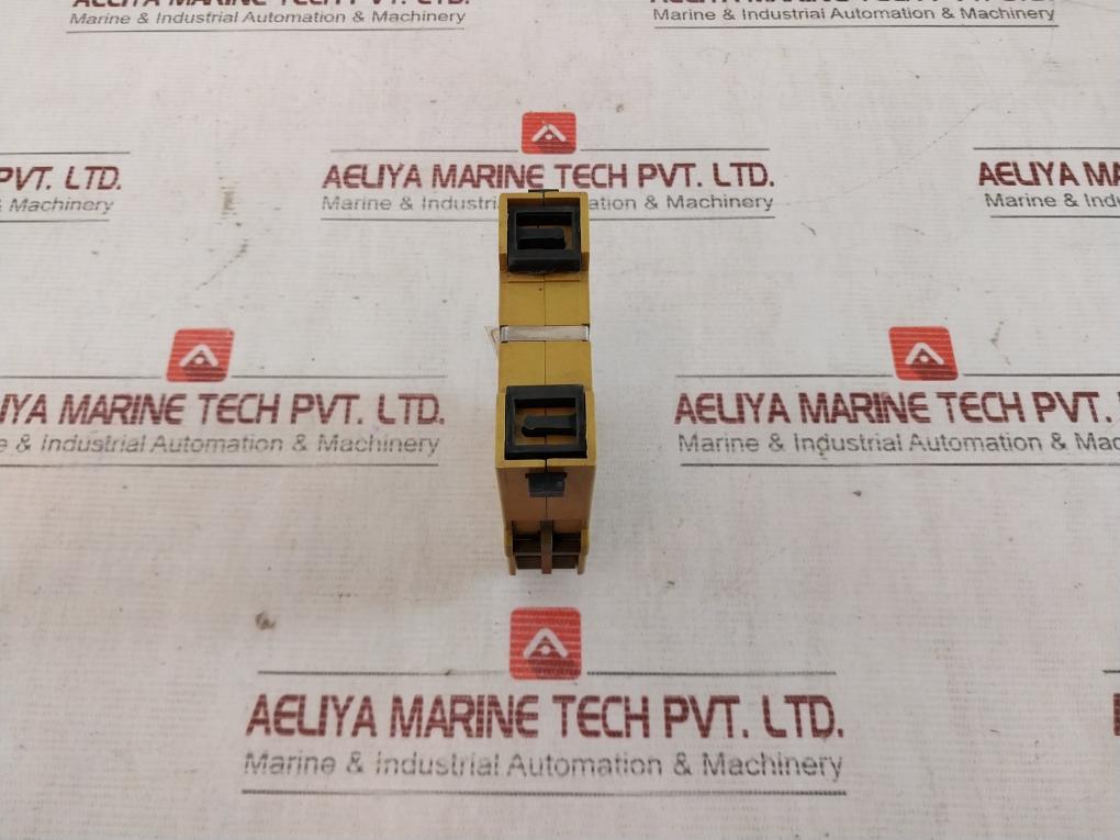 Pilz Zauv/30/1uz Safety Relay 250v - Image 4