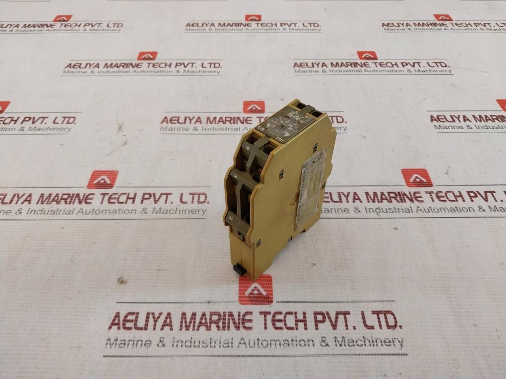 Pilz Zauv/30/1uz Safety Relay 250v - Image 3