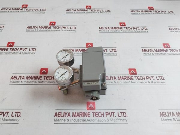 Pneumatic Valve Positioner 
