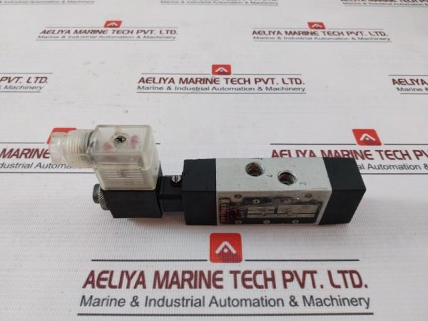 Pneumax 488.52.0.1.M11 Solenoid Valve 24v