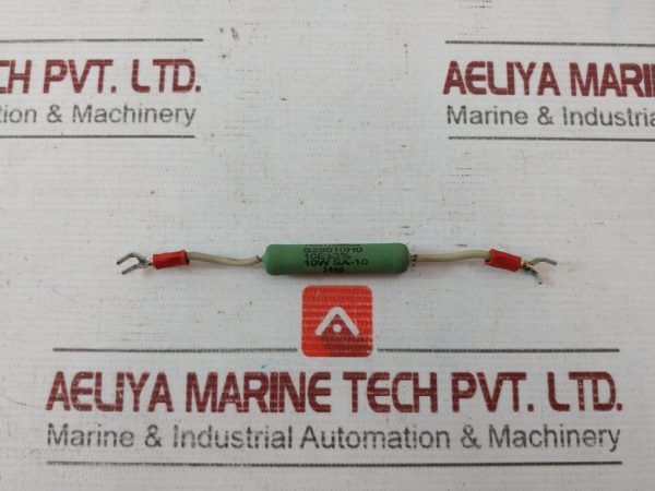 Raatronics S29510h0 Resistor 10w