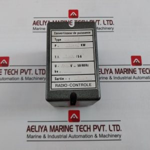 Radio-Controle 2w3 Optical Transmitter 100v