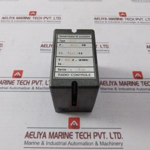 Radio-Controle 2w3 Radio Control Optical Transmitter 1000 Kw