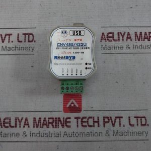Realsys Cnv485422ui Two-Way Signal Converter