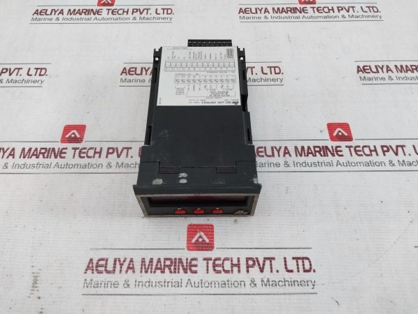 Red Lion Controls Imp Panel Meter 240v