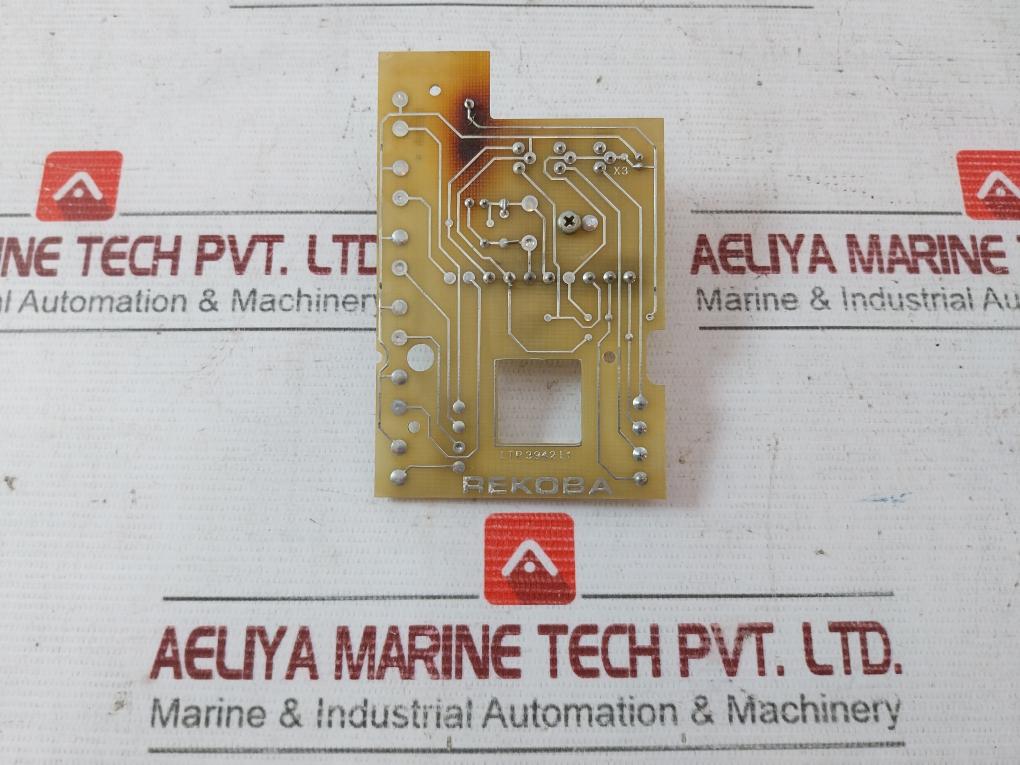 Rekoba Pm 424 Pcb Card - Image 4