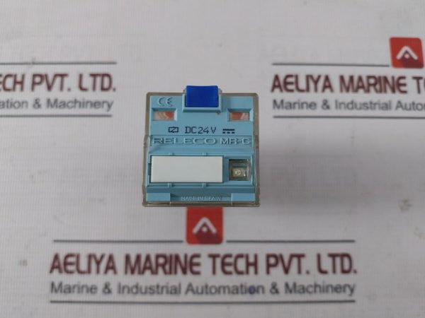 Releco Mr-C Relay 300v