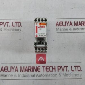 Relpol R4n-2014-23-5230-Wt Relay With Base 250v