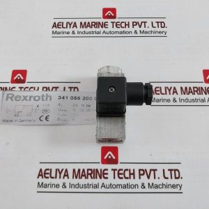 Rexroth 341 058 200 0 Pressure Switch 250v