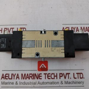 Rexroth 577 627…0 Double Solenoid Valve 24v