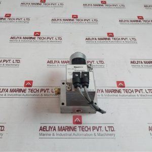 Rexroth (7877)-06 W 15 Pneumatic Directional Valve