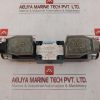 Rexroth Mannesmann 4we 6 J53Ag24nz5 Directional Control Valve 24v