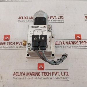 Rexroth P-031112-02010 Pressure Regulator 24v