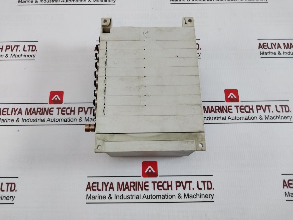 Rexroth R480202857 Valve Terminal 8 Bar - Image 4