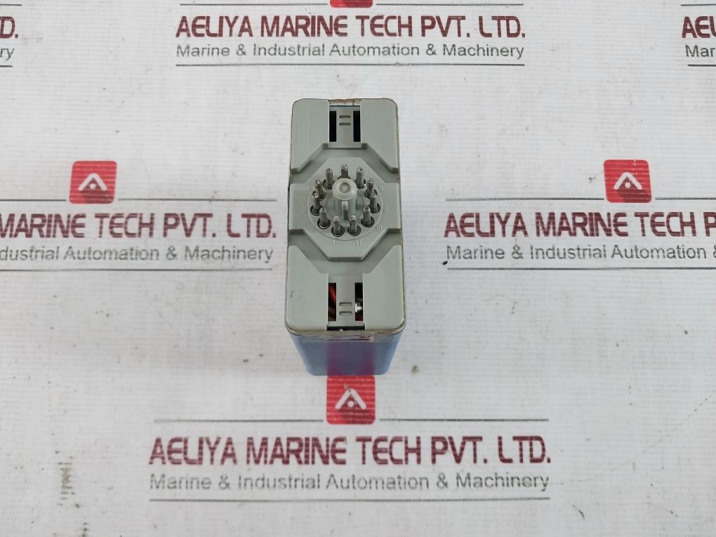 Rhomberg Electronics Sp-430 Phase Failure Detector 440v - Image 4