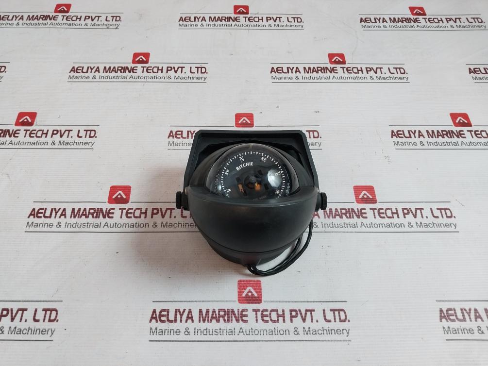 Ritchie B-81-Wm Voyager Bracket Mount Compass