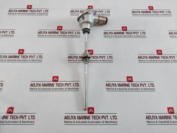 RöSsel Pt 100Ω Temperature Sensor