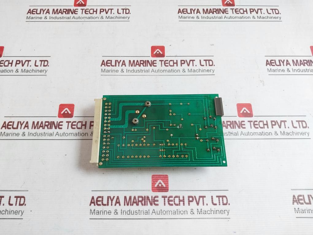 Rolf Janssen 228a Regler Fur I/U Lader Rg 09 Pcb Card - Image 4