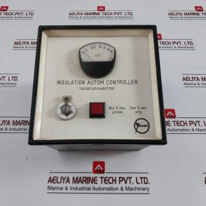 Rolf Janssen Iw 01 Insulation Autom. Controller 440v