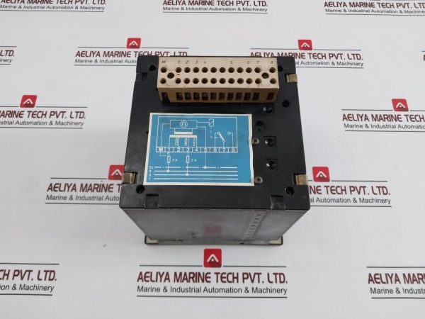 Rolf Janssen Iw 01 Insulation Autom. Controller 440v - Image 4