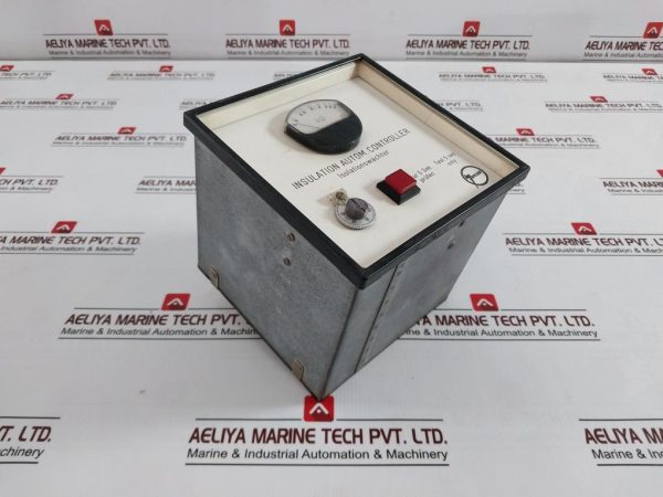 Rolf Janssen Iw 01 Insulation Autom. Controller 440v - Image 3