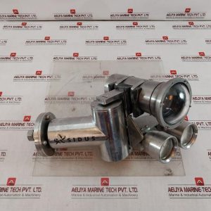 Ros Spectator 361 Camera Assembly With Integrated Light