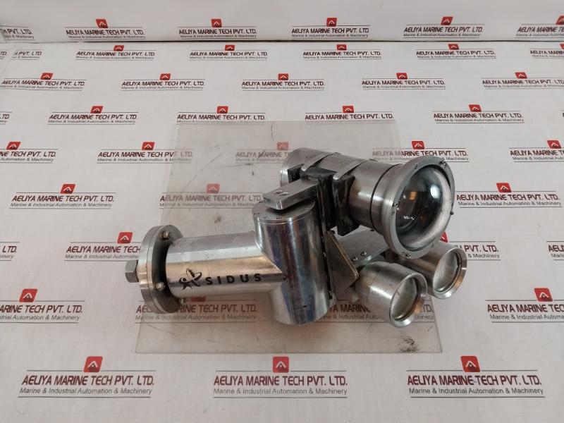 Ros Spectator 361 Camera Assembly With Integrated Light