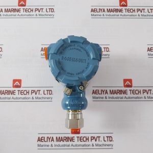 Rosemount 2088g3s22a1k6 Smart Pressure Transmitter 42.4 V