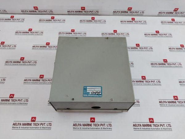 Ross 600c Dual Control Lock 12v